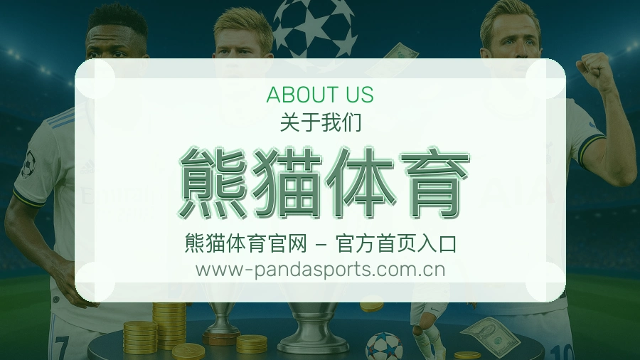 熊猫体育 关于我们